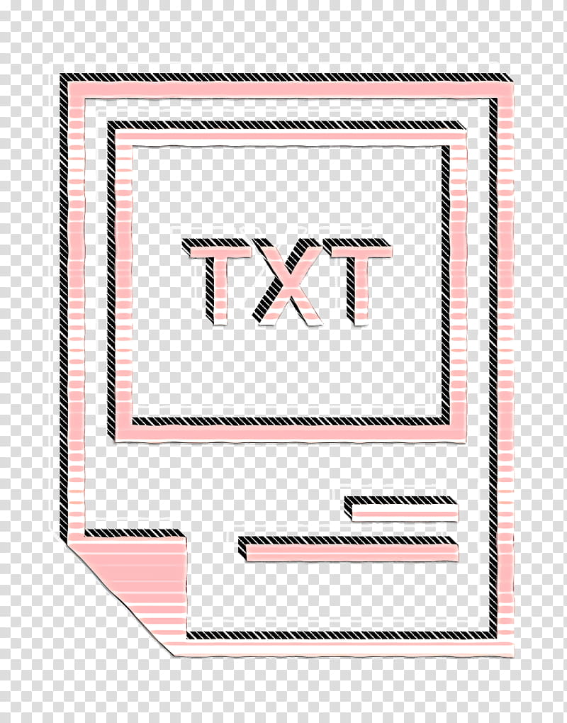extension icon file icon file format icon, Txt Icon, File Manager, Icon Design, Audio Video Interleave, Filename Extension, Plain Text, User transparent background PNG clipart