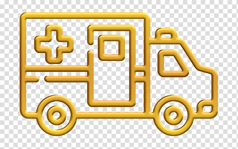 Ambulance icon Car icon Natural Disaster icon, Mental Disorder, Symbol, Life, Weather transparent background PNG clipart