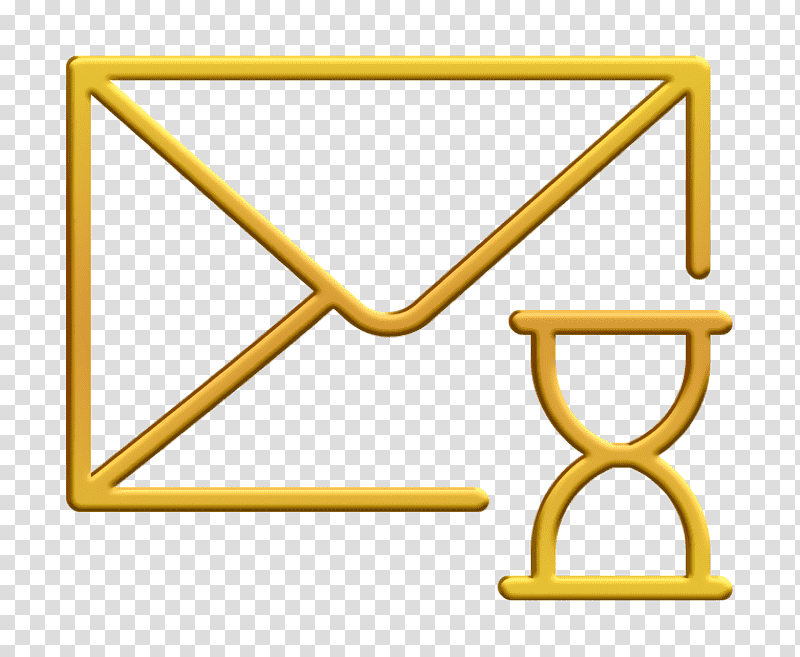 Interaction Set icon Mail icon, Email, Computer, Email Spam, Message, Signature Block transparent background PNG clipart