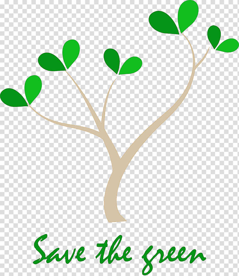 Save the green arbor day, Leaf, Plant Stem, Tree, Meter, Flower, Distribution transparent background PNG clipart