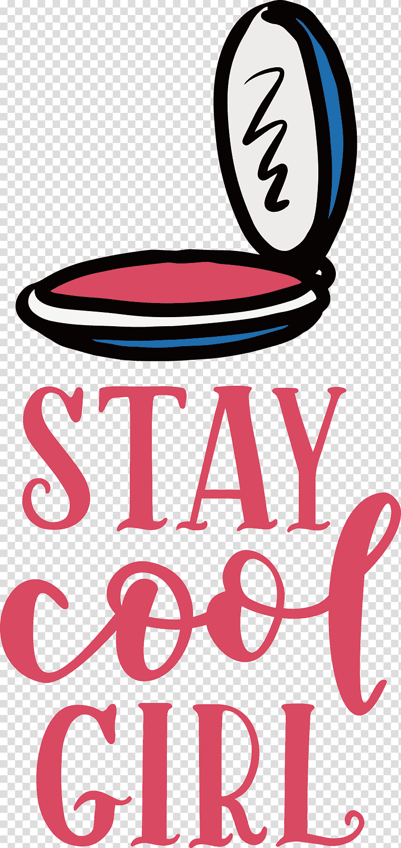 Stay Cool Girl Fashion Girl, Logo, Line, Meter, Mathematics, Geometry transparent background PNG clipart