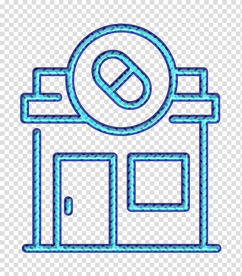 Pharmacy icon Clinic icon, Dentistry, Patient, Team, Meter, Goal, Number transparent background PNG clipart
