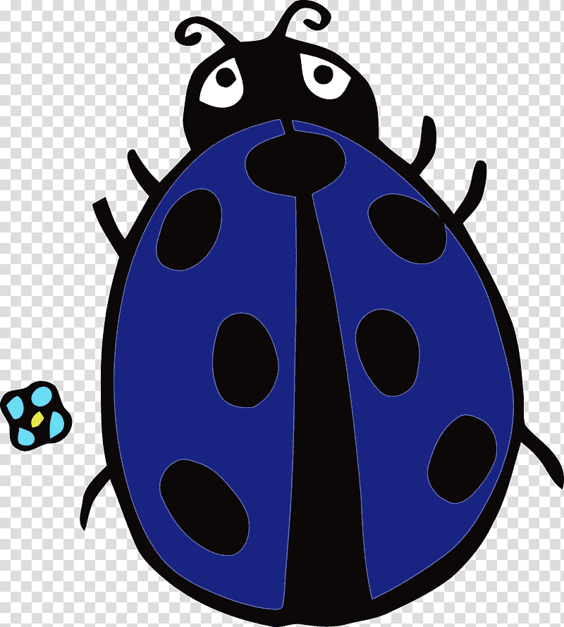 cartoon beetles science biology, Ladybug, Watercolor, Paint, Wet Ink, Cartoon transparent background PNG clipart