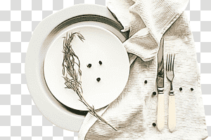 tableware, Watercolor, Paint, Wet Ink transparent background PNG clipart thumbnail