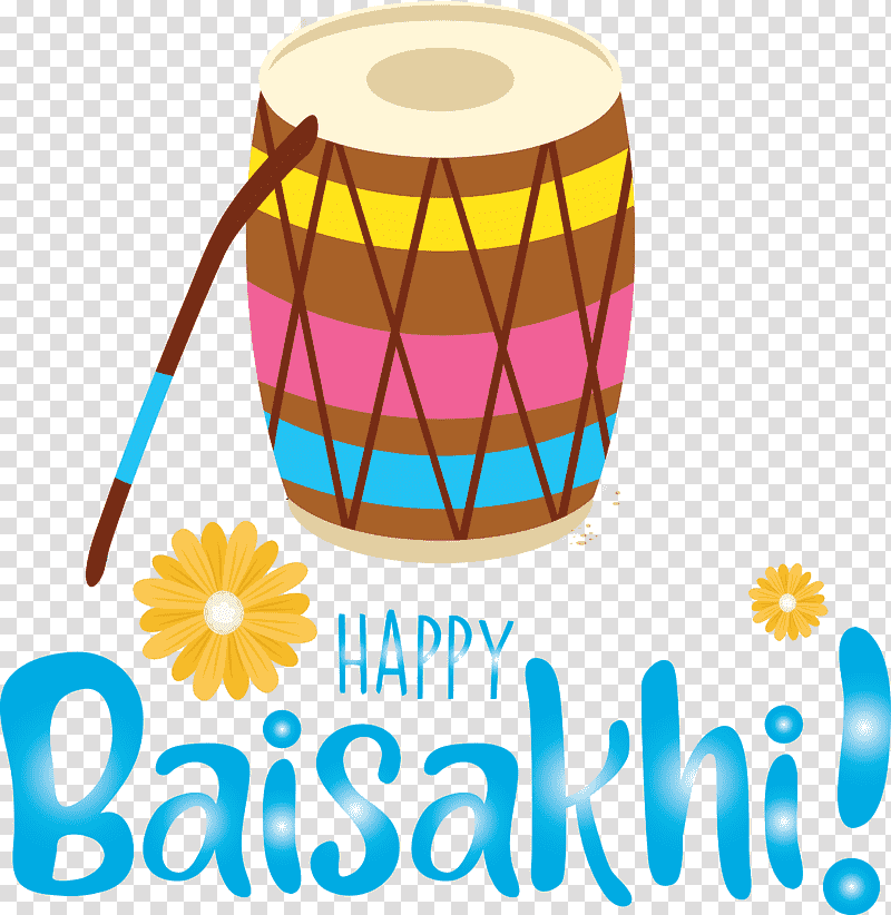Vaisakhi, Festival, Drum, Traditional Food, Party, Tomtom Drum, Drawing transparent background PNG clipart