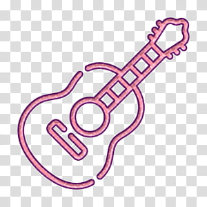 Music Instruments icon Guitar icon, String Instrument, Indian Musical Instruments, Guitar Accessory transparent background PNG clipart thumbnail