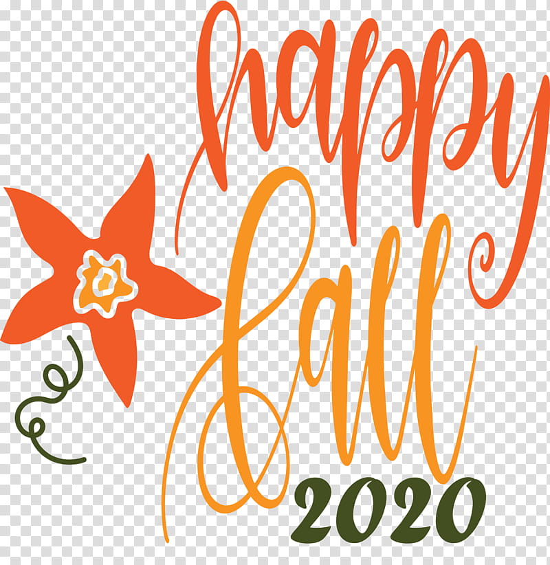 Happy Fall Happy Autumn, Flower, Logo, New Year, Chinese New Year, Line, Area transparent background PNG clipart