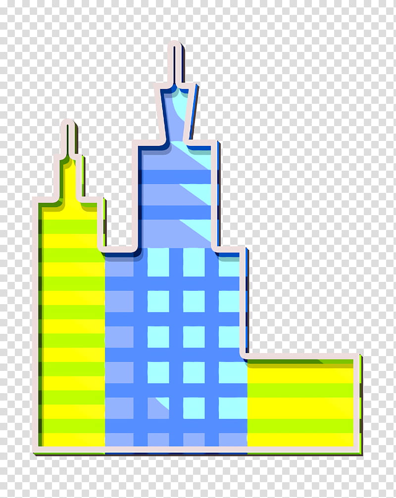 Town icon Skyscraper icon Building icon, Line, Diagram transparent background PNG clipart