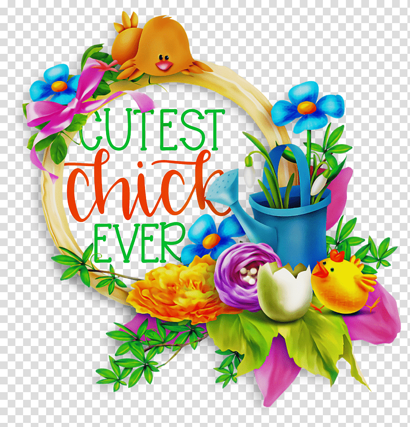Happy Easter Cutest Chick Ever, Idea, Pesto, Paschal Troparion, Resurrection Of Jesus, April, Dream transparent background PNG clipart