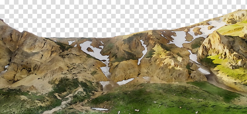 geology outcrop terrain nature reserve mountain, Watercolor, Paint, Wet Ink, Wilderness, National Park, Meter, Mtree transparent background PNG clipart