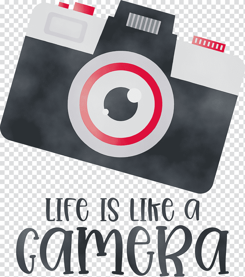 cricut scrapbooking logo text craft, Life Quote, Camera, Watercolor, Paint, Wet Ink, Creativity transparent background PNG clipart