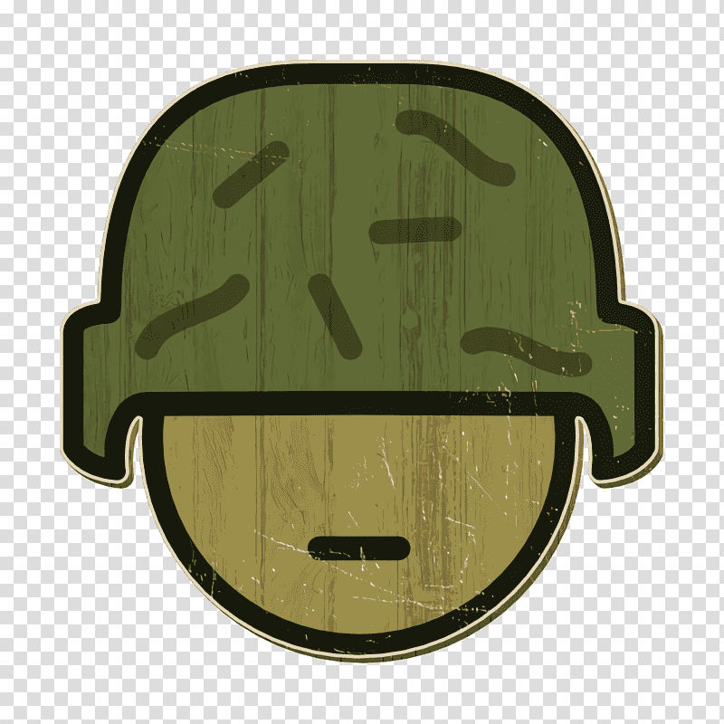 Army icon Soldier icon, Symbol, Chemical Symbol, Green, Meter, Chemistry, Science transparent background PNG clipart