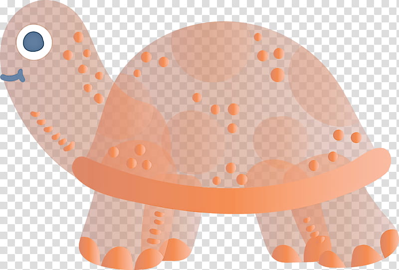 Turtle, Orange, Egg Cup, Tortoise, Animal Figure transparent background PNG clipart