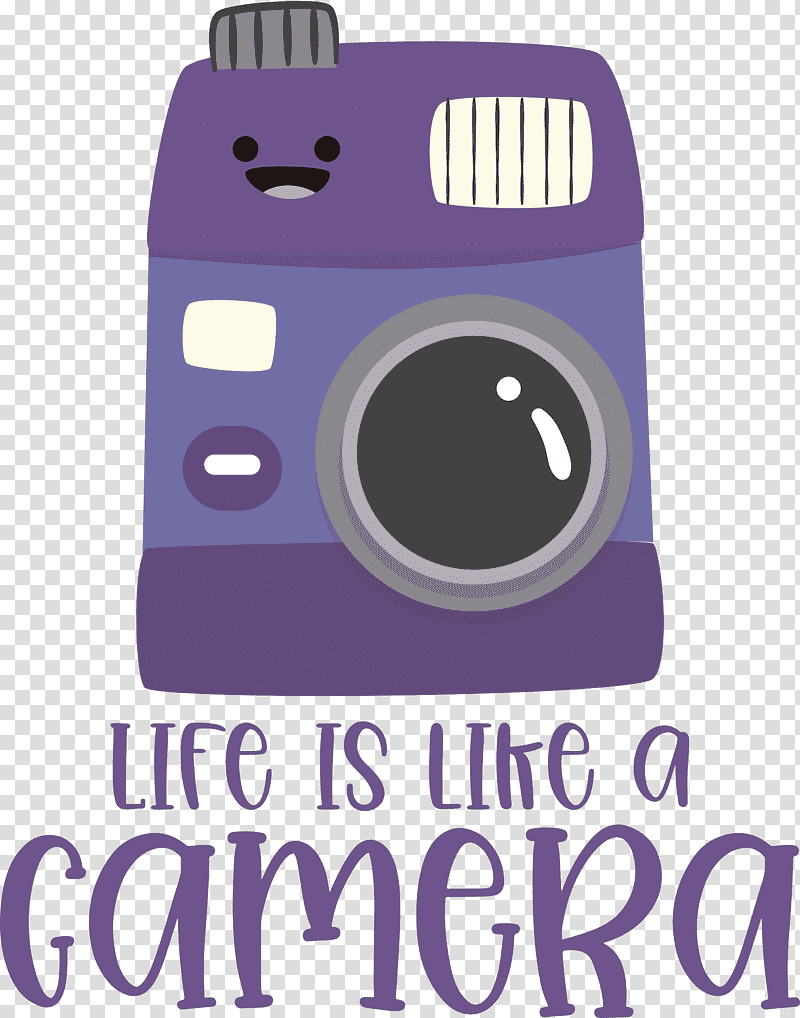 Life Quote Camera Quote Life, Logo, Lilac M, Meter transparent background PNG clipart