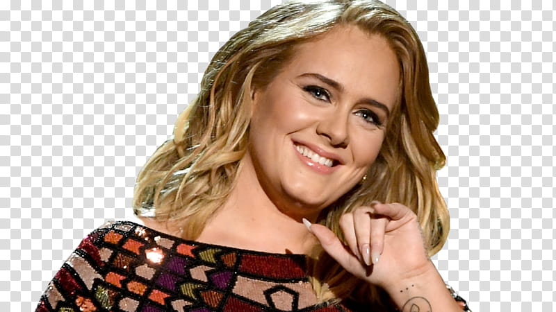 Tooth, Adele, United Kingdom, 2018, Celebrity, Grammy Award For Album Of The Year, Singer, Musician transparent background PNG clipart