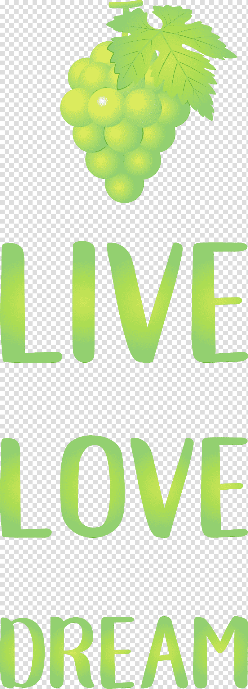 logo green line meter geometry, Live, Love, Dream, Watercolor, Paint, Wet Ink transparent background PNG clipart