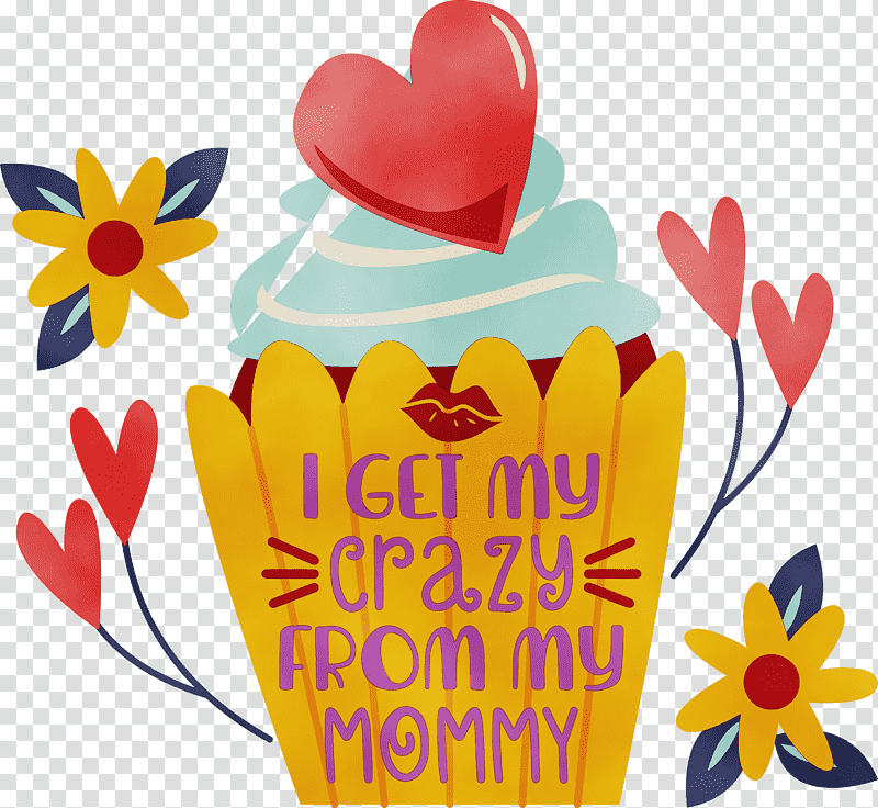 Valentine's Day, Mothers Day, Best Mom, Super Mom, Watercolor, Paint, Wet Ink transparent background PNG clipart