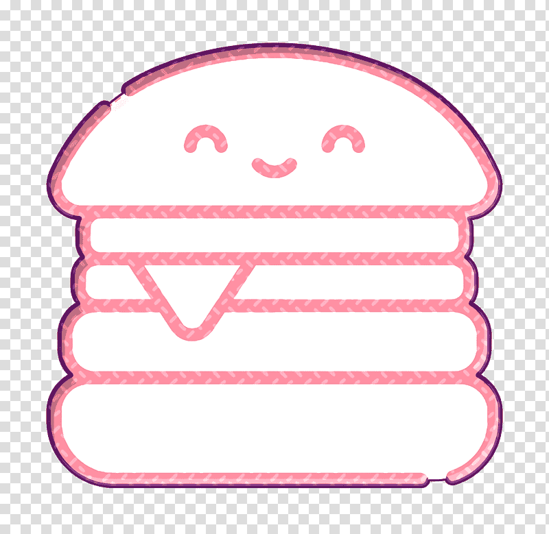 Hamburguer icon Night Party icon Food icon, Line, Symbol, Text, Mathematics, Geometry transparent background PNG clipart