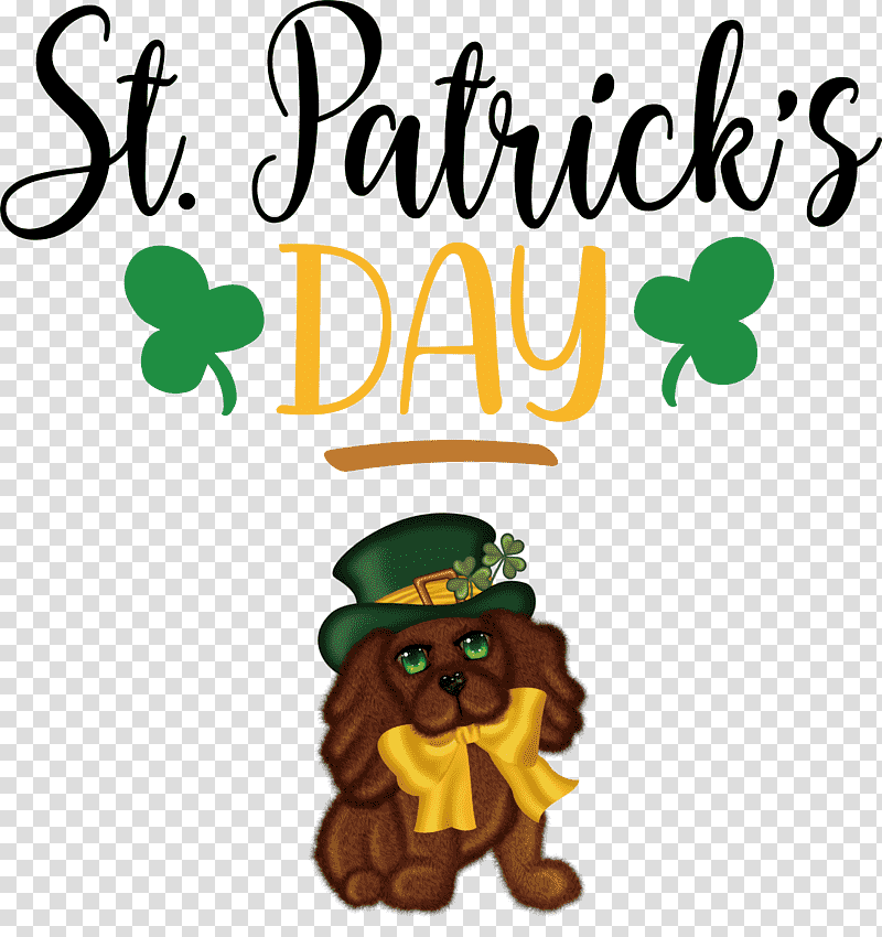 St Patrick Patricks Day, Cartoon, Meter, Mtree, Biology, Science transparent background PNG clipart