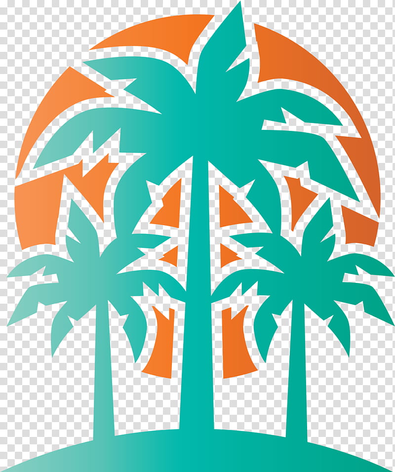 Palm tree beach tropical, Cricut, Zip, Text, Silhouette, Heart transparent background PNG clipart