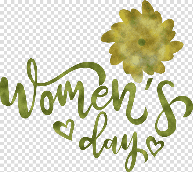 Womens Day Happy Womens Day, Plant Stem, Floral Design, Logo, Meter, Fruit, Flower transparent background PNG clipart