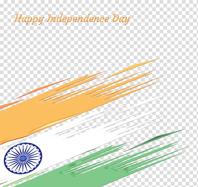 logo paper font yellow line, Indian Independence Day, Indian Flag, Watercolor, Paint, Wet Ink, M, Meter transparent background PNG clipart