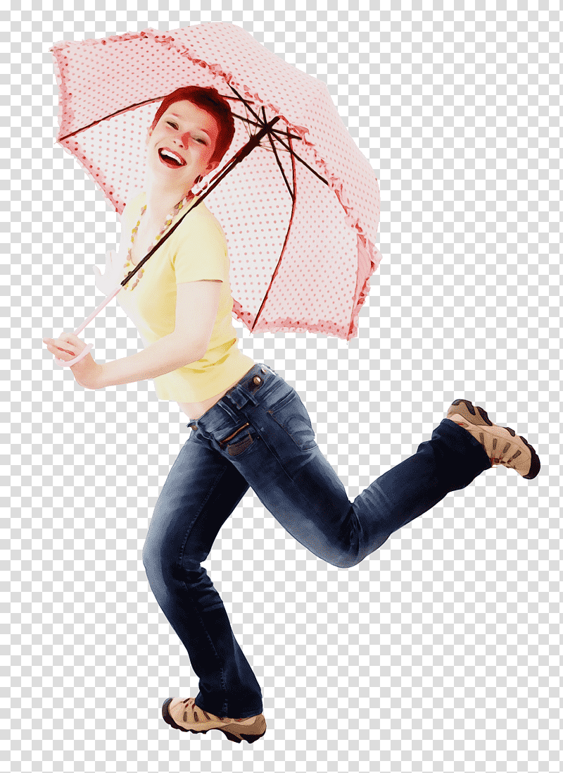 t-shirt umbrella scoop neck lady, Watercolor, Paint, Wet Ink, Tshirt, Straw Hat, Fashion transparent background PNG clipart