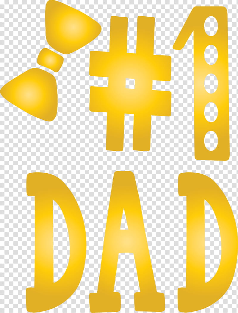 No1 dad Happy Fathers Day, Logo, Text, Heart, Magenta, Symbol, Quotation Mark transparent background PNG clipart