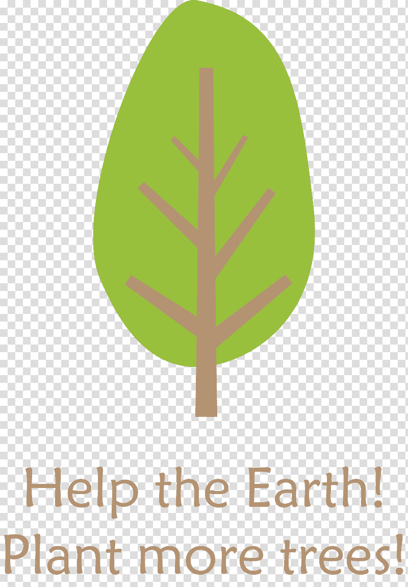 Plant trees arbor day earth, Logo, Leaf, Green, Meter, Line, Door transparent background PNG clipart