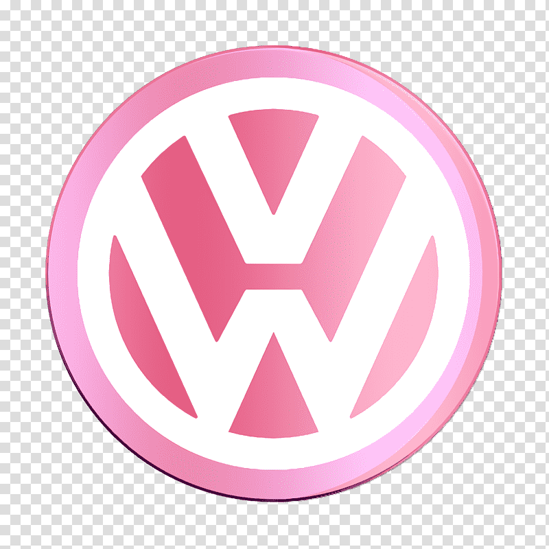 Transport Logos icon Volkswagen icon, Meter, Emblem M transparent background PNG clipart