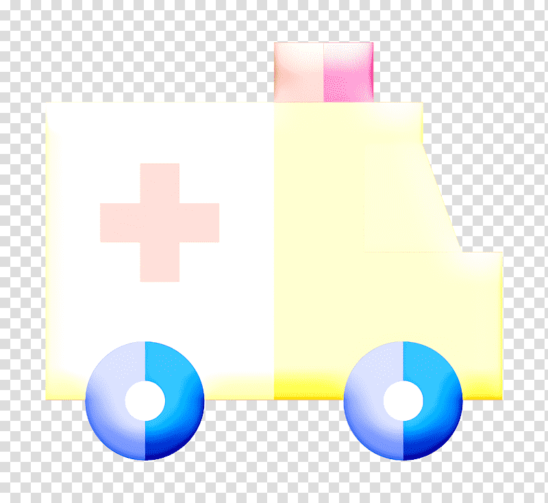 Hospital icon Ambulance icon, Diagram, Symbol, Light, Meter, Circle, Microsoft Azure transparent background PNG clipart