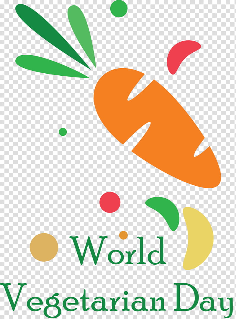 World Vegetarian Day, Logo, Steve Madden, Leaf, Meter, Line, Area, Fruit transparent background PNG clipart