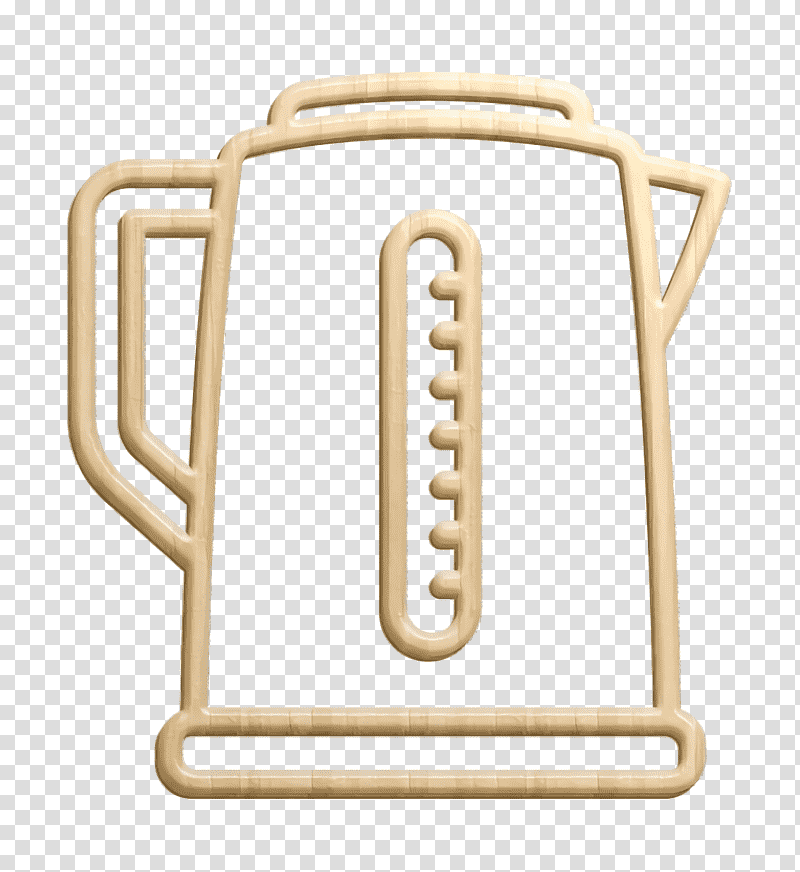 Kettle icon Home Appliance Set icon, Kitchen Appliance, Kitchenware, Discounts And Allowances, Rectangle M, House, Tool transparent background PNG clipart