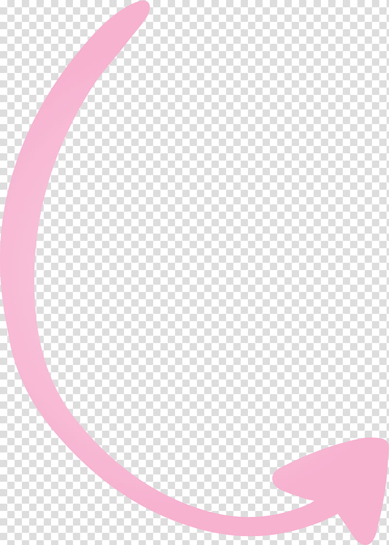 boho arrow Cute Arrow, Pink, Material Property, Magenta, Circle transparent background PNG clipart