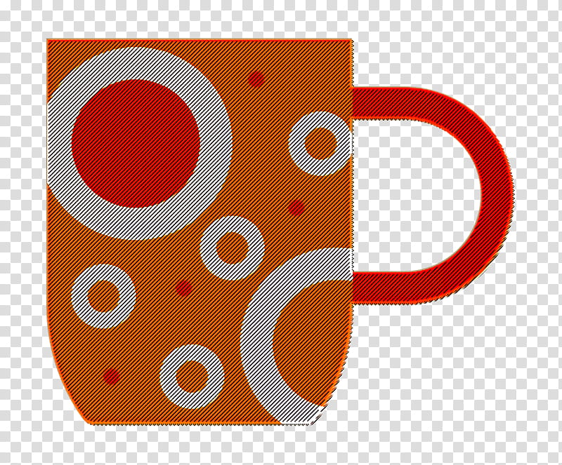 Cup icon Beverage icon Coffee mug icon, Coffee Cup, Circle, Meter, Orange Sa, Analytic Trigonometry And Conic Sections, Mathematics transparent background PNG clipart