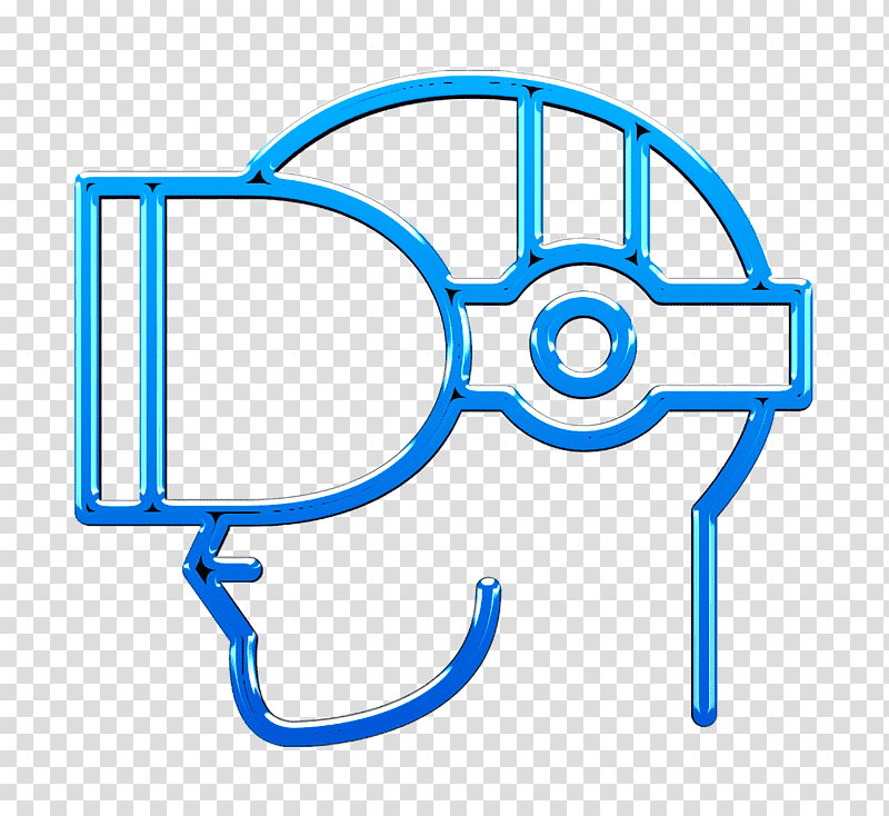 Virtual reality icon Ar glasses icon Virtual Reality icon, Augmented Reality, Immersion, Virtual Reality Headset, 3D Computer Graphics, Computer Program transparent background PNG clipart