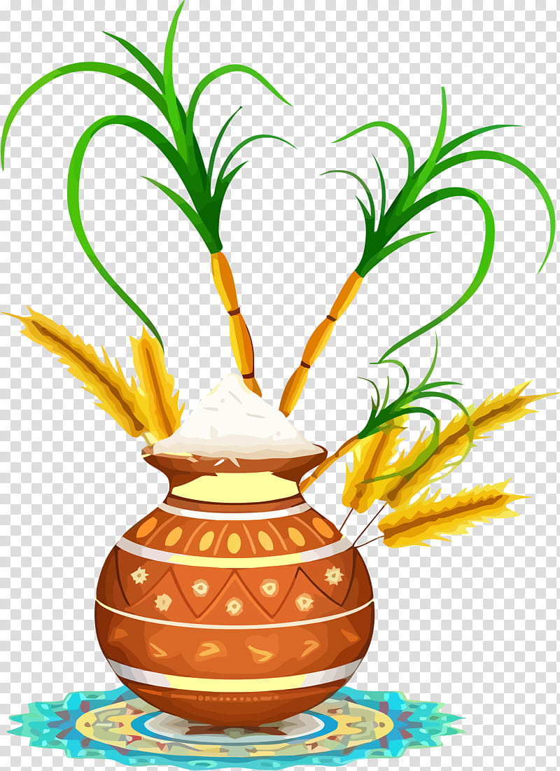 pongal, Makar Sankranti, Festival, Tilgul, Harvest Festival, Bihu, South India, Onam transparent background PNG clipart