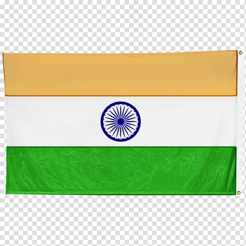 Flag of India, Watercolor, Paint, Wet Ink, China, Iraq, Language transparent background PNG clipart