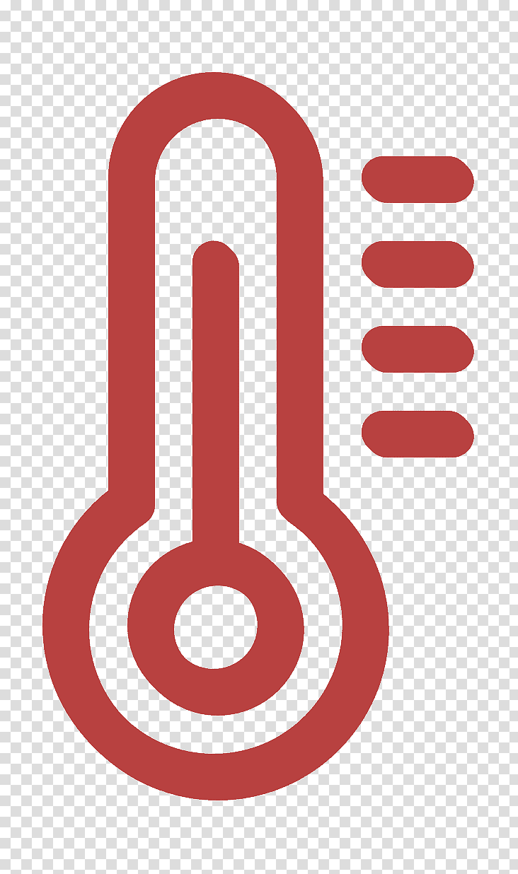 Thermometer icon Celsius icon Medicine icon, Temperature, Icon Design, Thermographic Camera transparent background PNG clipart