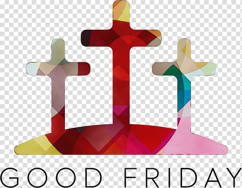 cross symbol religious item logo, Watercolor, Paint, Wet Ink transparent background PNG clipart