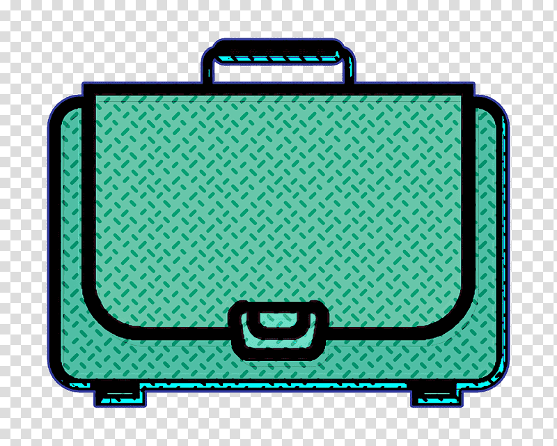 business icon Portfolio icon Office Supplies icon, Bag, Bicycle, Car, Briefcase, Handbag, Backpack transparent background PNG clipart