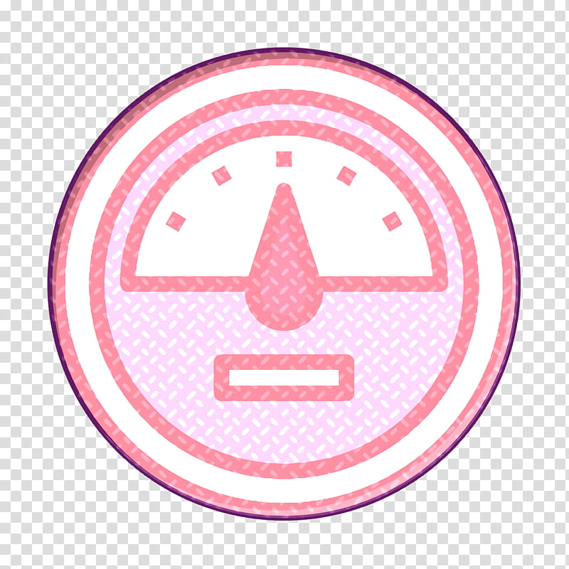 Meter icon Computer icon, transparent background PNG clipart