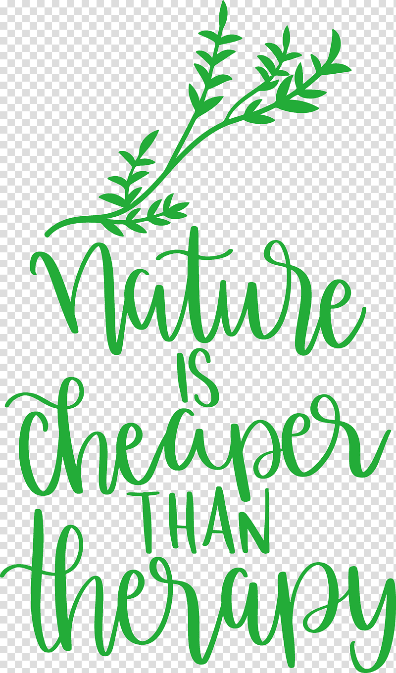Nature Is Cheaper Than Therapy Nature, Fishing, Archive File, Leaf, Plant Stem transparent background PNG clipart