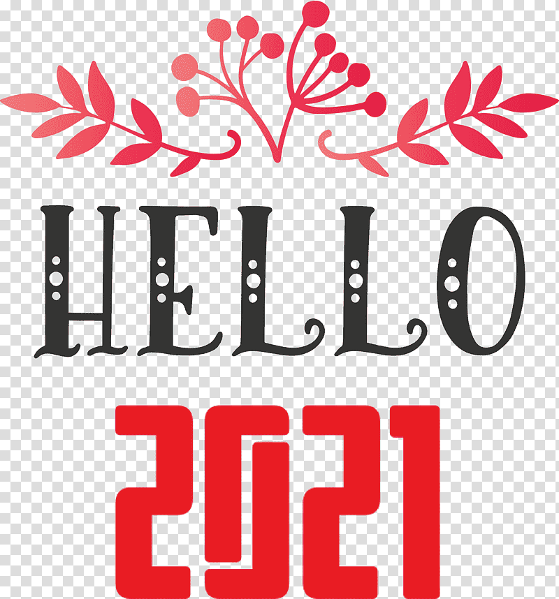 Hello 2021 Year 2021 New Year Year 2021 is coming, World Aids Day, Bodhi Day, All Saints Day, All Souls Day, Christ The King, St Andrews Day transparent background PNG clipart