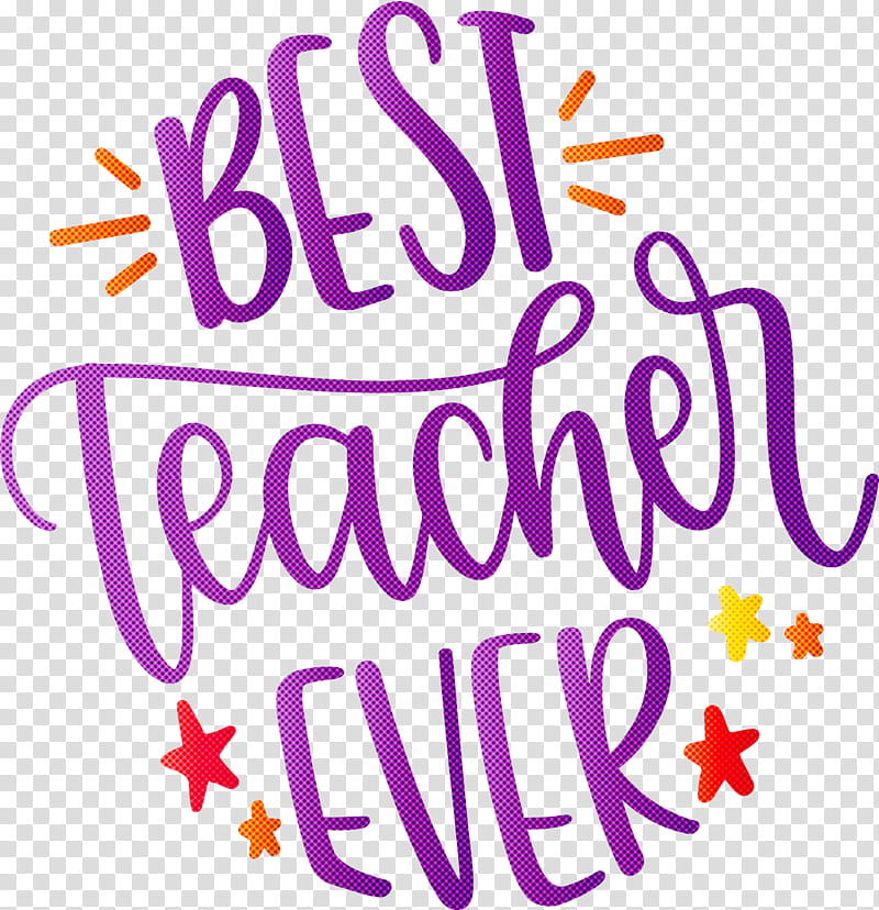 Teachers Day Best Teacher, Logo, Pink M, Happiness, Line, Area, Meter, Behavior transparent background PNG clipart
