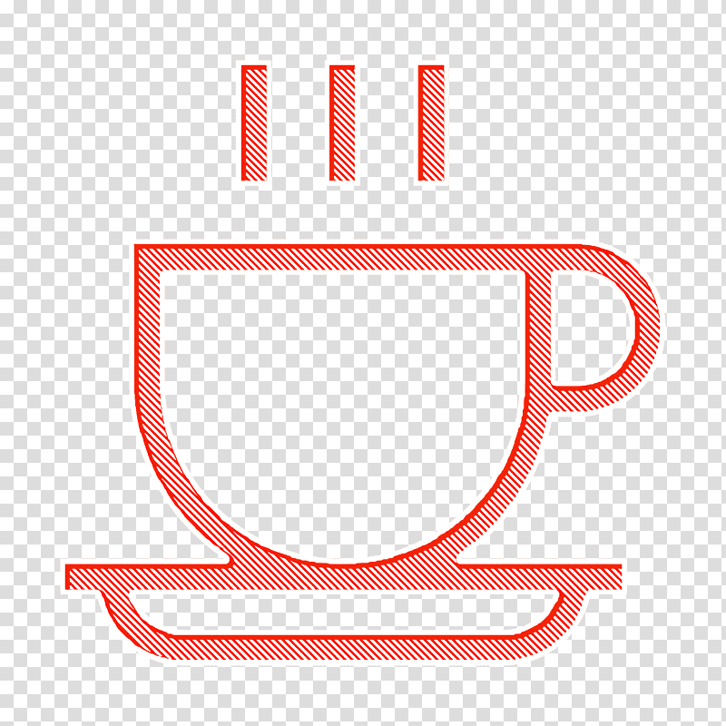 Food icon Coffe shop icon Coffee cup icon, Line, Meter, Geometry, Mathematics transparent background PNG clipart