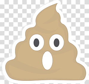 snout, Emoji, Watercolor, Paint, Wet Ink,  Cartoon transparent background PNG clipart thumbnail