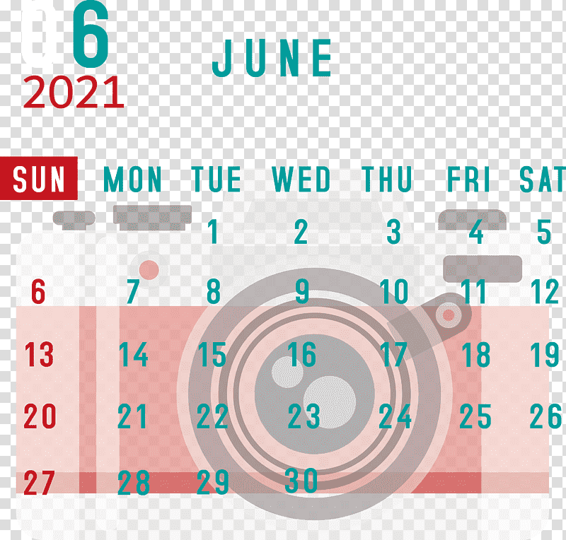 June 2021 Calendar 2021 Calendar June 2021 Printable Calendar, Diagram, Number, Meter, Microsoft Azure transparent background PNG clipart
