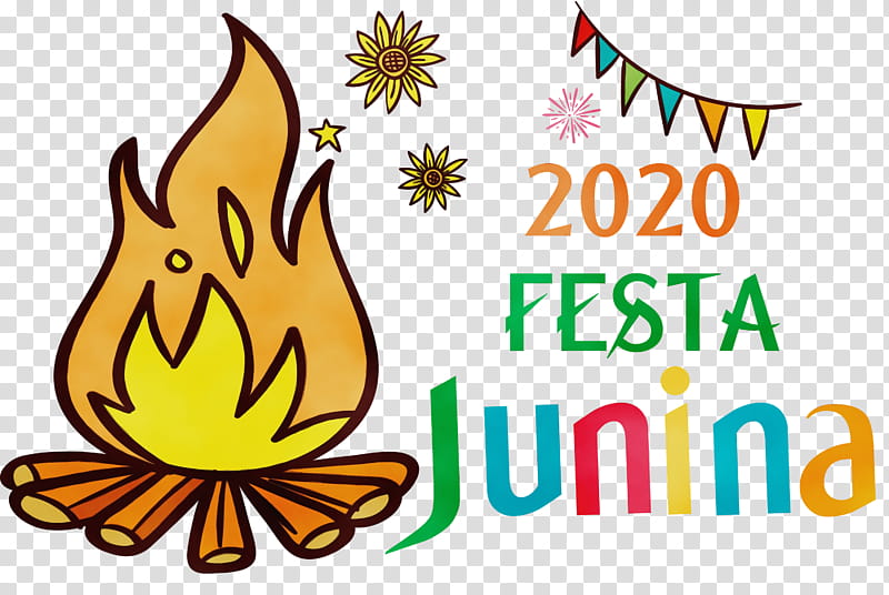 midsummer festival party flower, Brazilian Festa Junina, June Festival, Festas De Sao Joao, Watercolor, Paint, Wet Ink, Culture transparent background PNG clipart