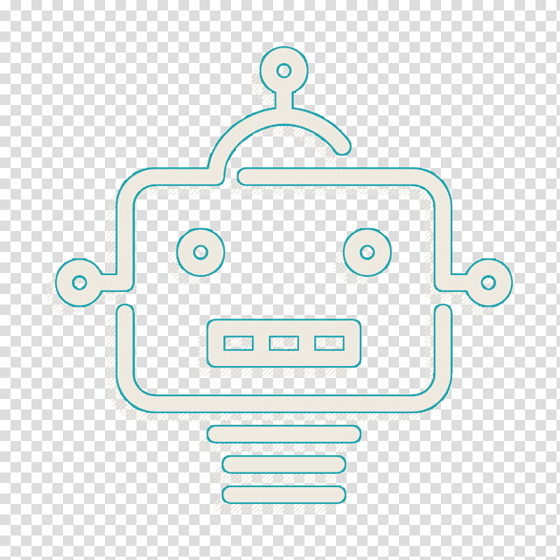 Computing icon Robot icon, Chatbot, Artificial Intelligence, Machine Learning, Computer Program, Internet Bot, Natural Language Processing transparent background PNG clipart